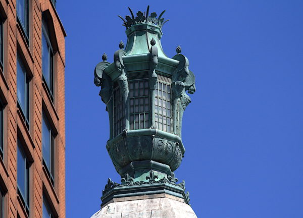 NYC Con Edison ConEd tower