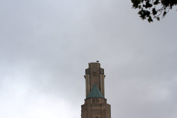 Distant view Juno on One Fifth Avenue